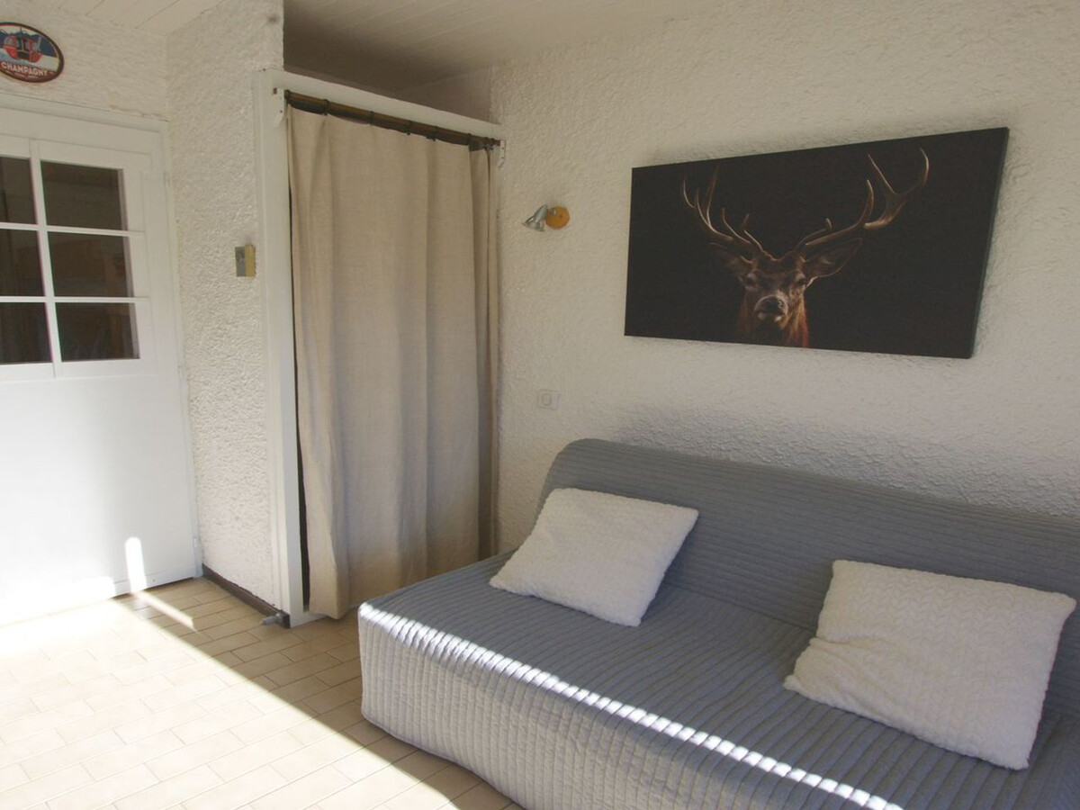 Studio 20m² balcon sud pour 4 personnes, animaux acceptés - Photo 3