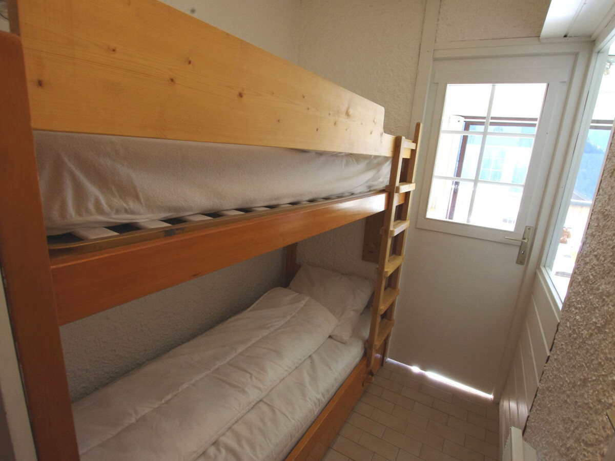 Studio 20m² balcon sud pour 4 personnes, animaux acceptés - Photo 5
