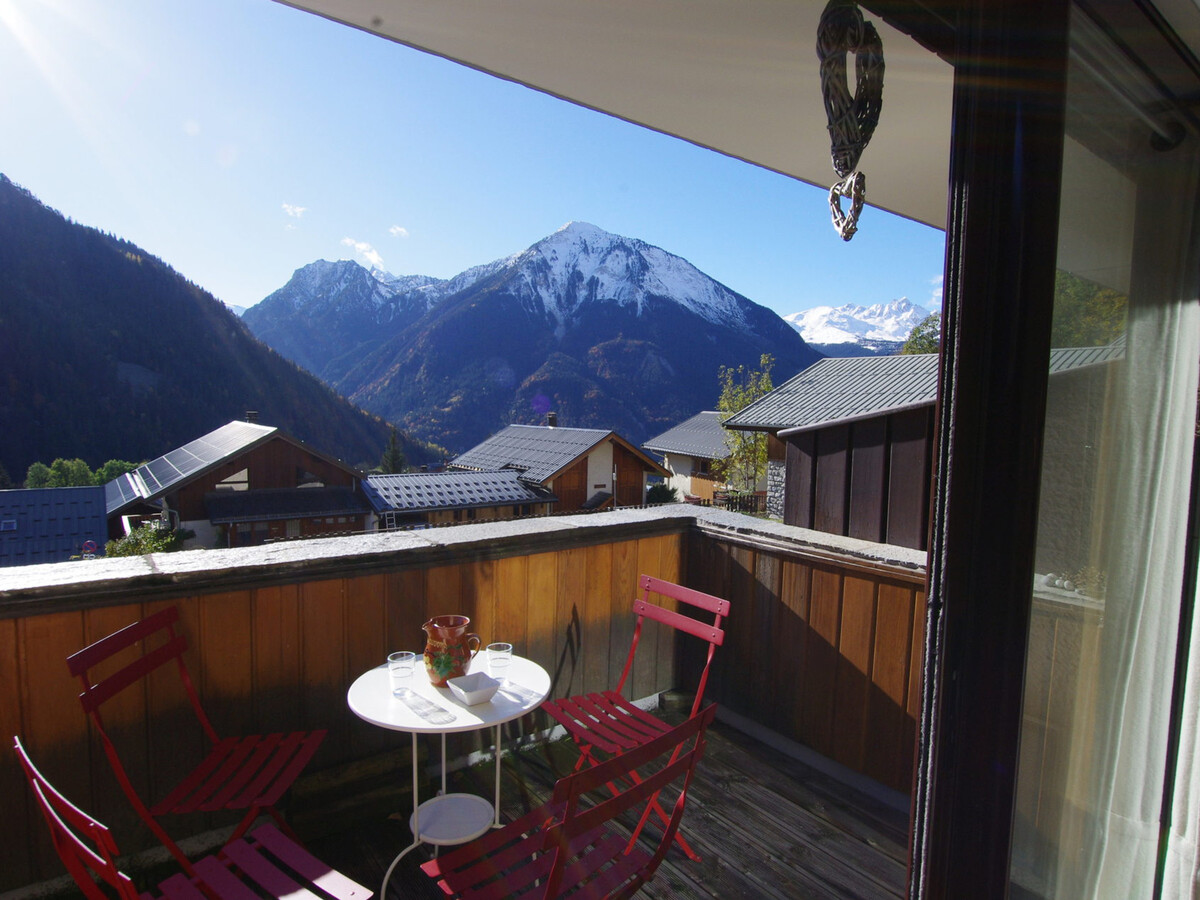 Studio 20m² balcon sud pour 4 personnes, animaux acceptés - Photo 6