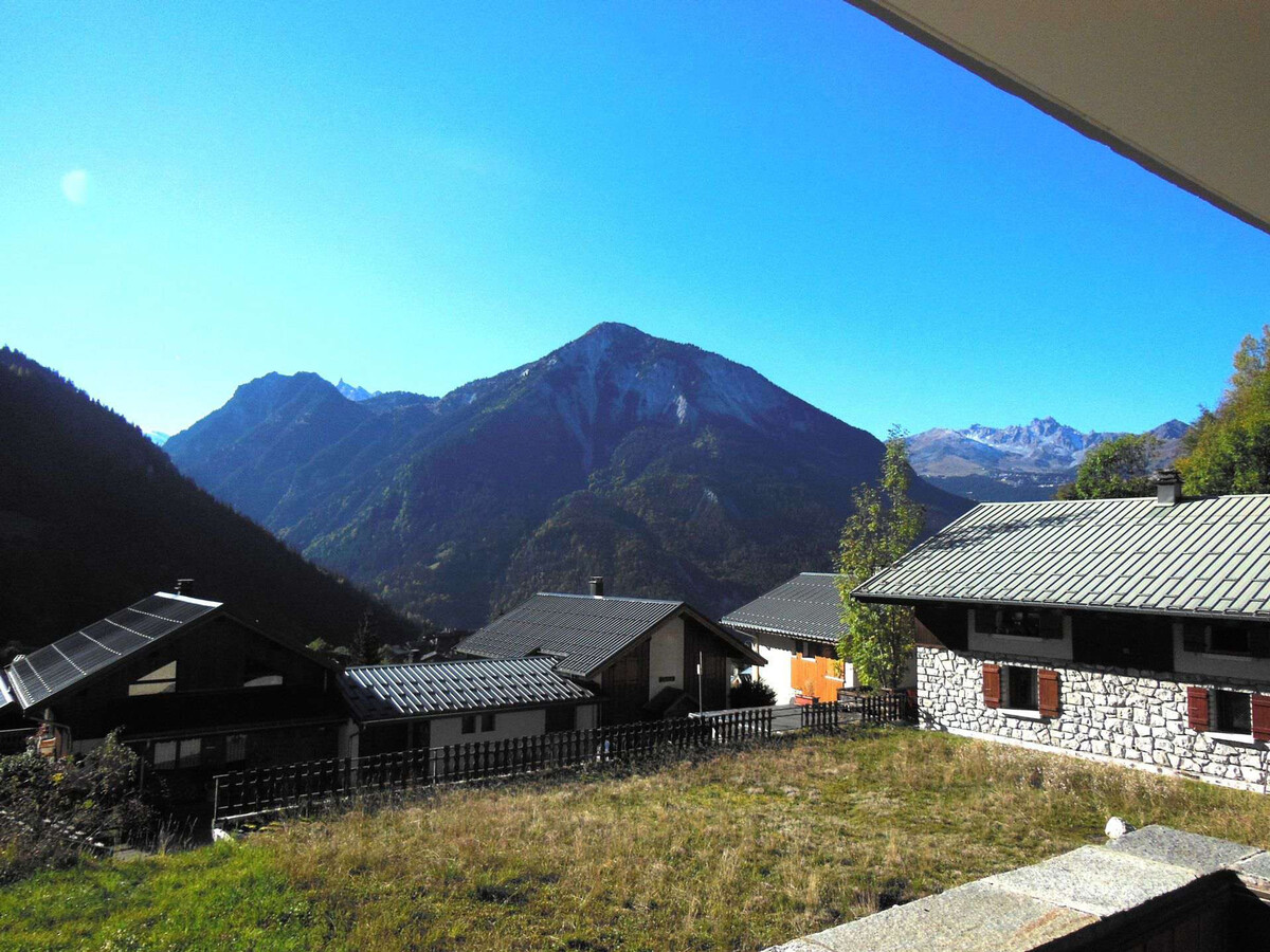 Studio 20m² balcon sud pour 4 personnes, animaux acceptés - Photo 8