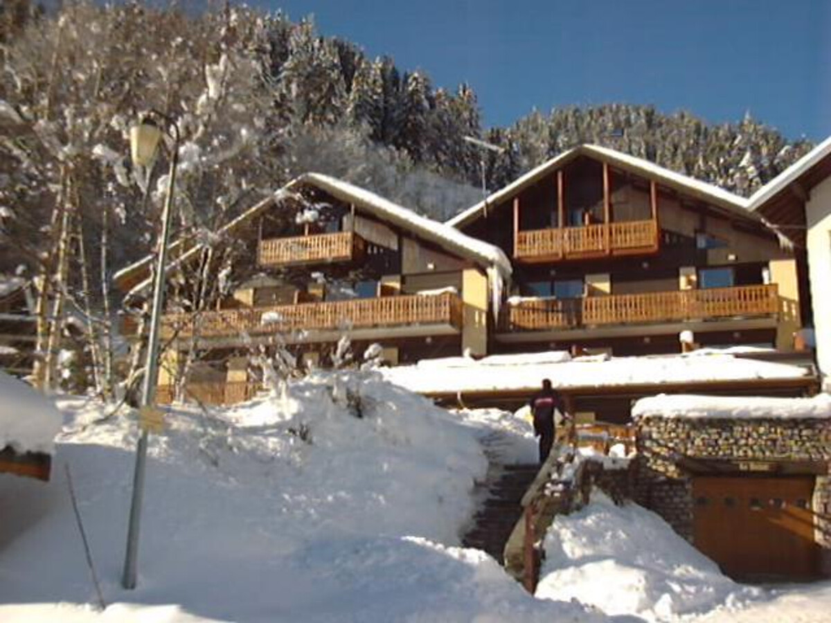 Studio 20m² balcon sud pour 4 personnes, animaux acceptés - Photo 9