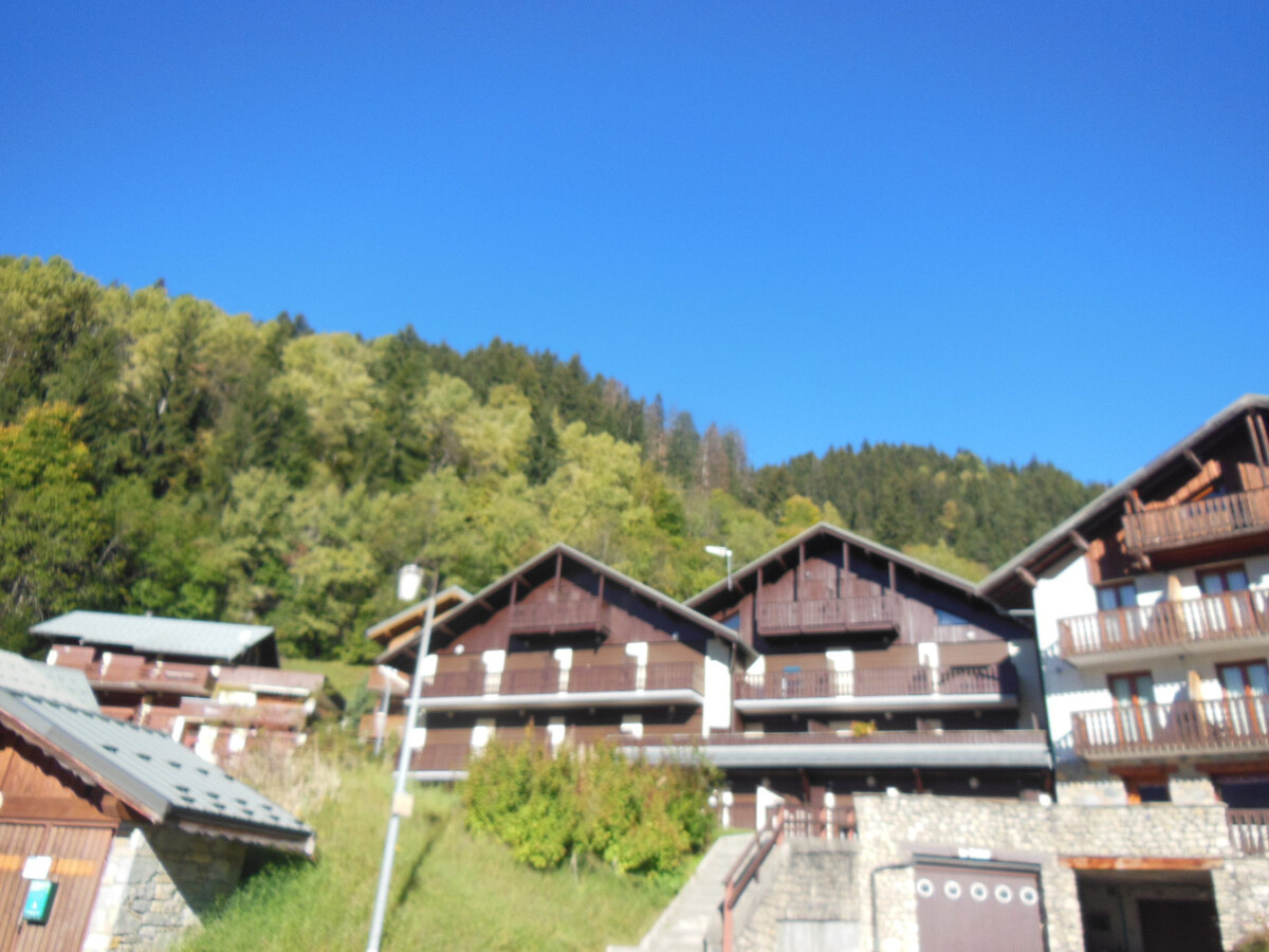 Studio 20m² balcon sud pour 4 personnes, animaux acceptés - Photo 10