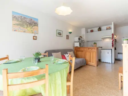 Appartement Confortable pour 4 à Saint-Lary Village, Proche Thermes et Télécabine - Photo 1