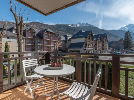 Appartement Confortable pour 4 à Saint-Lary Village, Proche Thermes et Télécabine - Photo 2