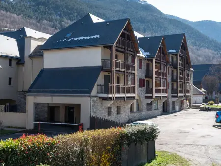 Appartement Confortable pour 4 à Saint-Lary Village, Proche Thermes et Télécabine - Photo 5