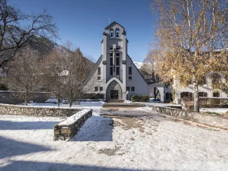 Appartement Confortable pour 4 à Saint-Lary Village, Proche Thermes et Télécabine - Photo 8