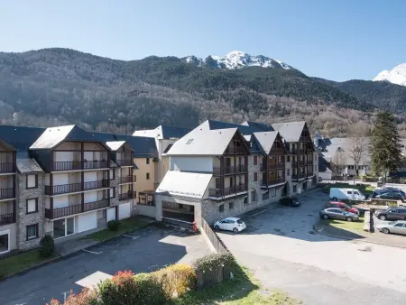 Appartement Confortable pour 4 à Saint-Lary Village, Proche Thermes et Télécabine - Photo 10
