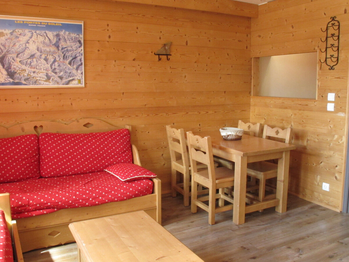 Appartement 5 pers. skis aux pieds à Avoriaz - Photo 1