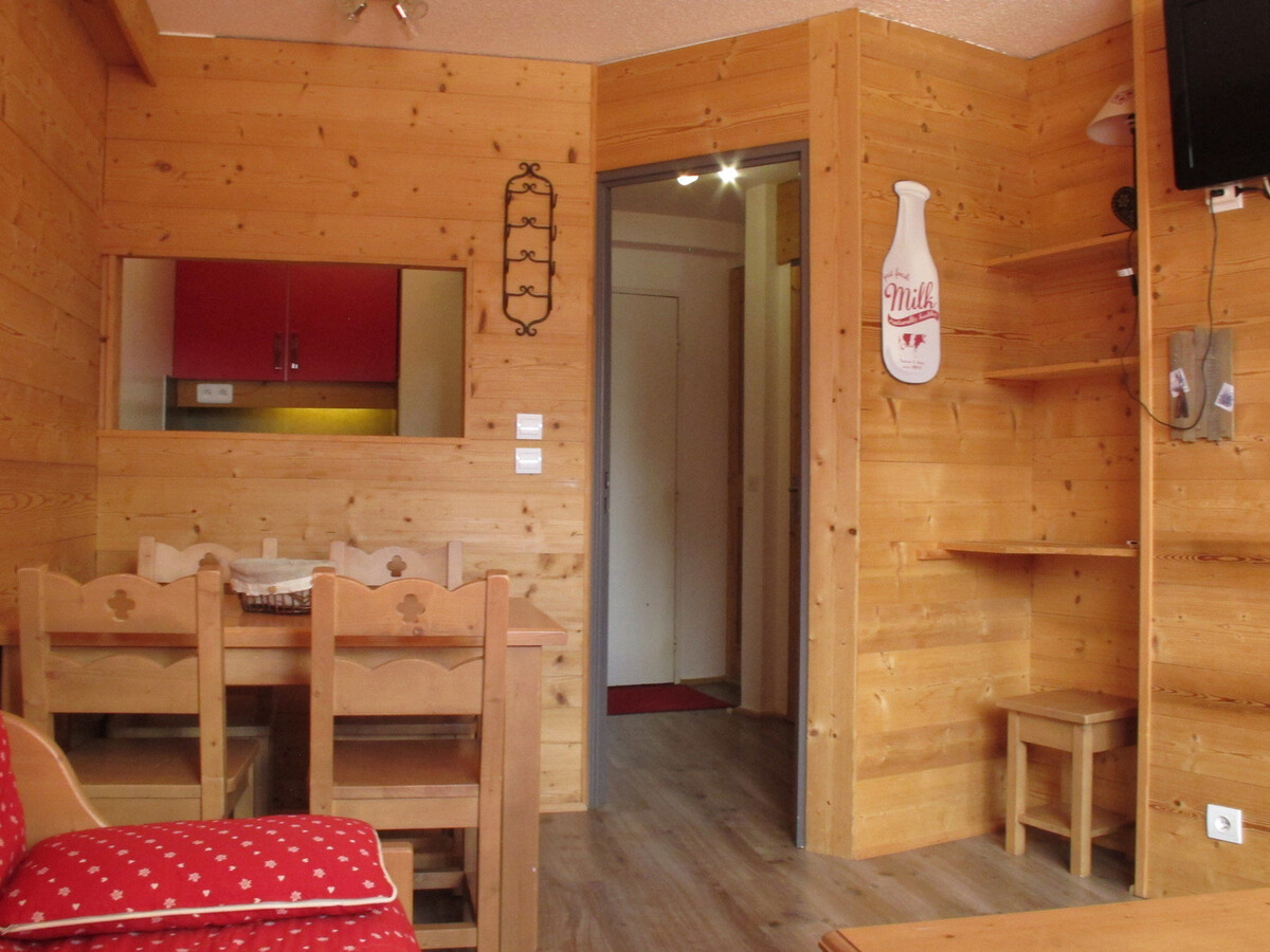 Appartement 5 pers. skis aux pieds à Avoriaz - Photo 2