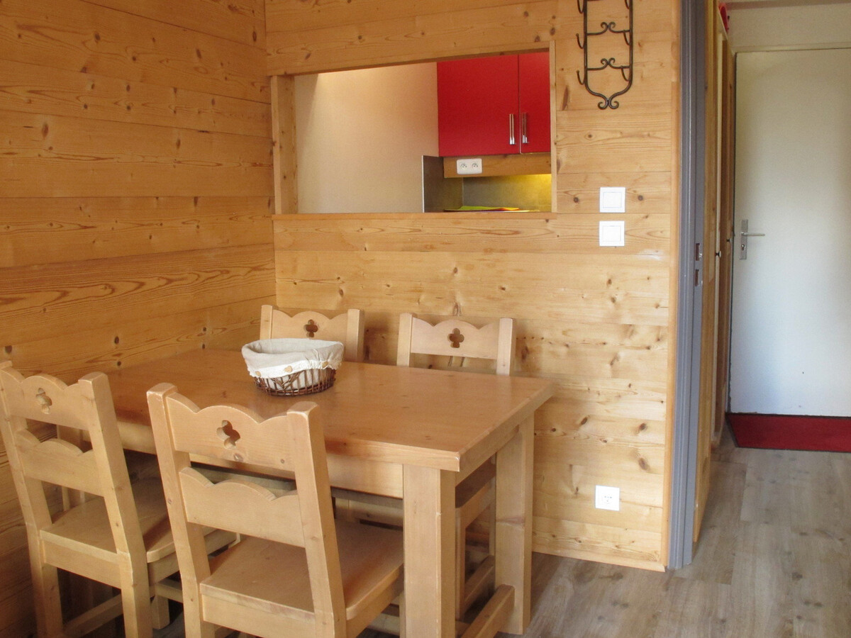 Appartement 5 pers. skis aux pieds à Avoriaz - Photo 3