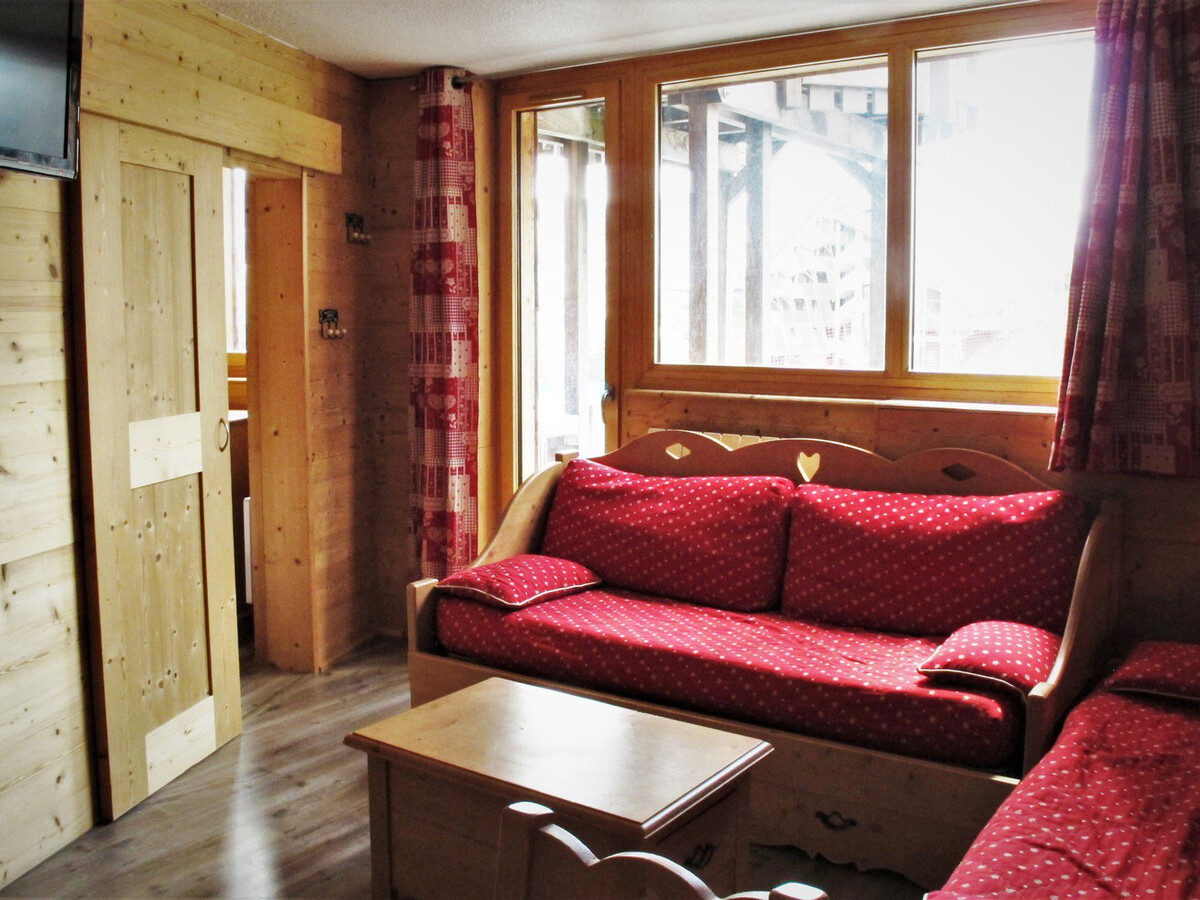 Appartement 5 pers. skis aux pieds à Avoriaz - Photo 4