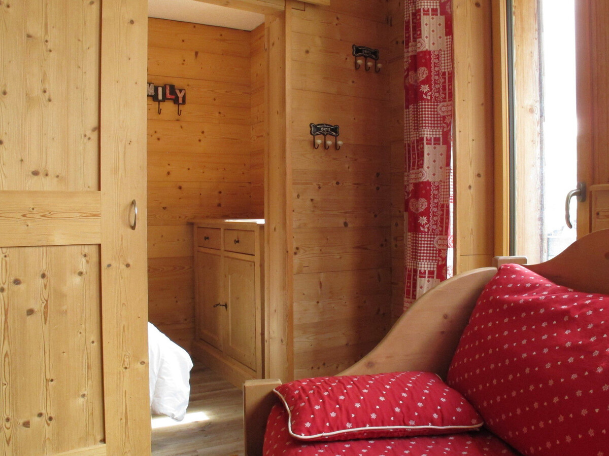 Appartement 5 pers. skis aux pieds à Avoriaz - Photo 5