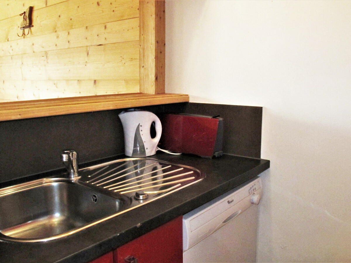 Appartement 5 pers. skis aux pieds à Avoriaz - Photo 7