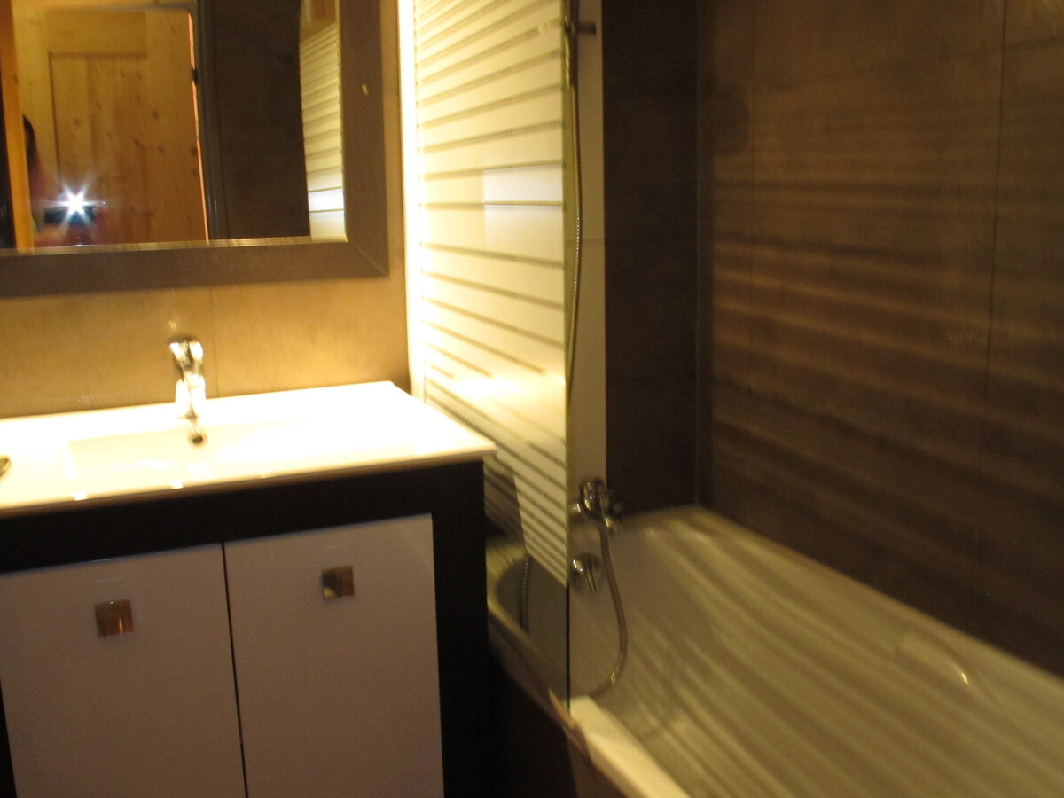 Appartement 5 pers. skis aux pieds à Avoriaz - Photo 8