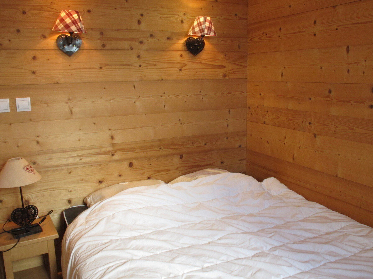 Appartement 5 pers. skis aux pieds à Avoriaz - Photo 9