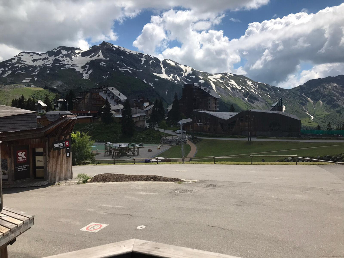 Appartement 5 pers. skis aux pieds à Avoriaz - Photo 10