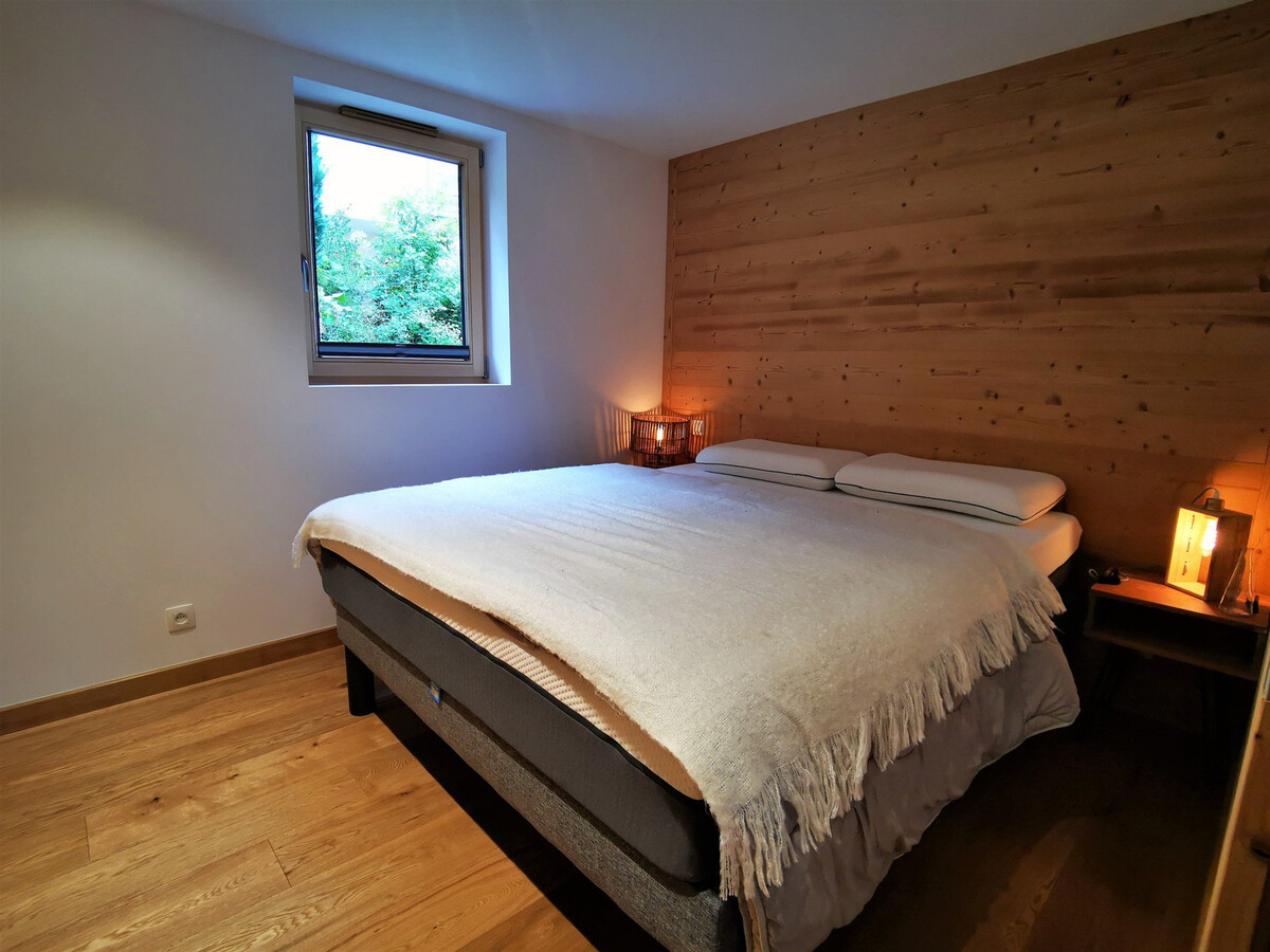 Appartement 46,8 m² aux Gets, 2 chambres, garage - Photo 6
