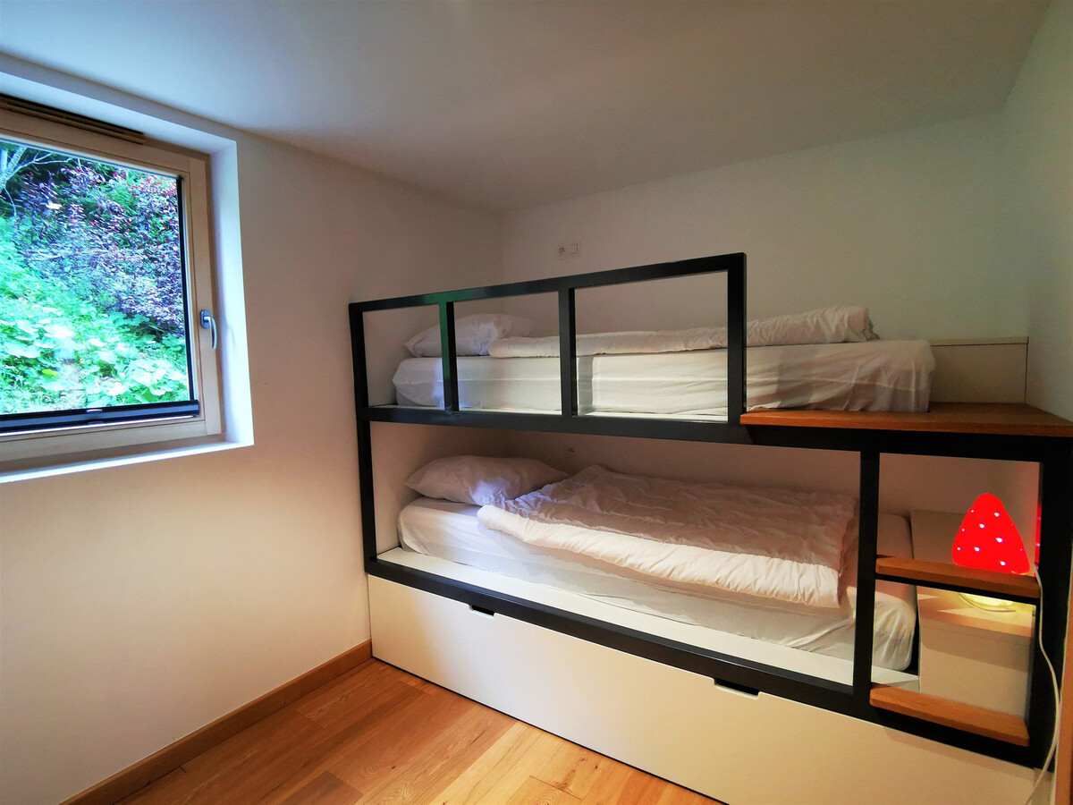 Appartement 46,8 m² aux Gets, 2 chambres, garage - Photo 7