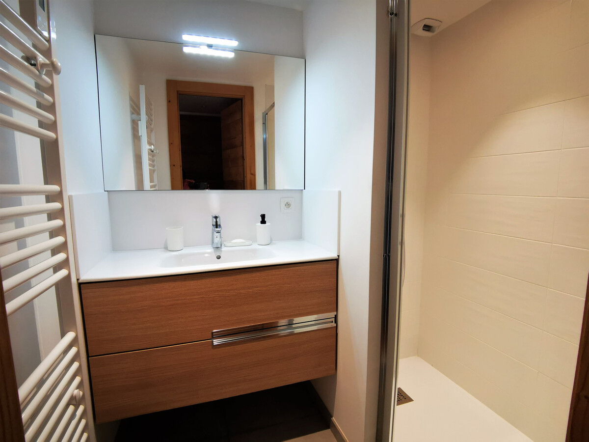 Appartement 46,8 m² aux Gets, 2 chambres, garage - Photo 8