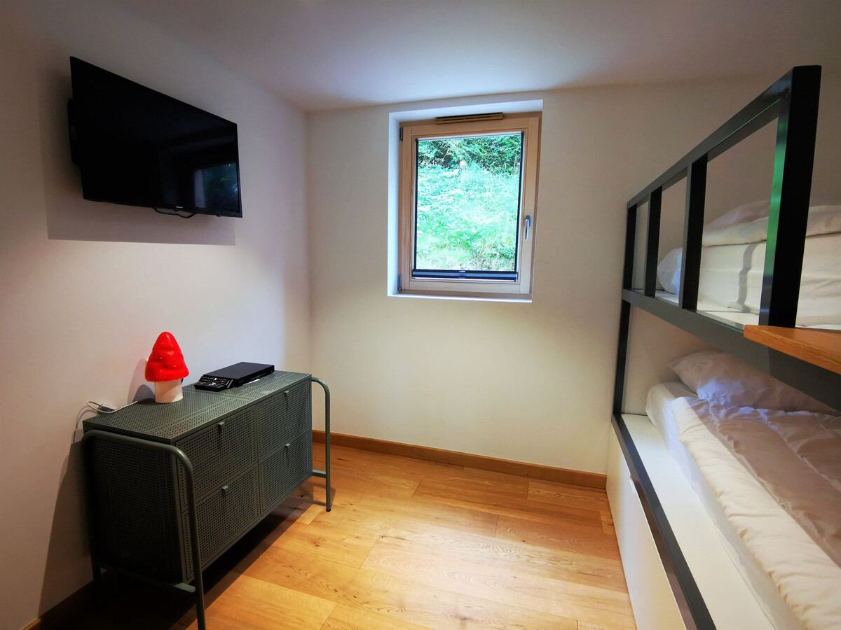 Appartement 46,8 m² aux Gets, 2 chambres, garage - Photo 12