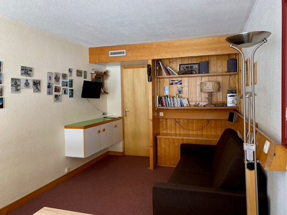Appartement 3 pièces skis aux pieds, 8 pers - Arc 1800 - Photo 2