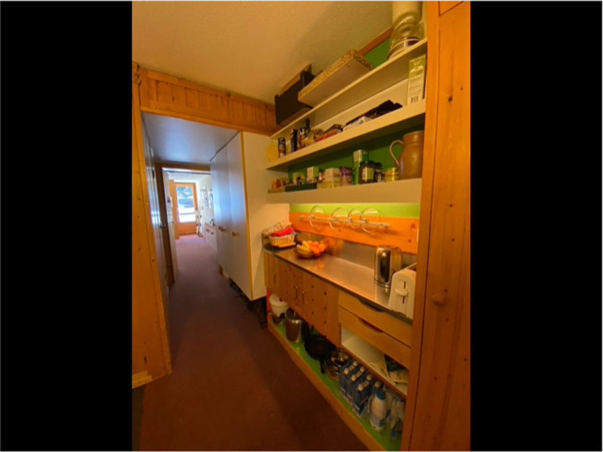 Appartement 3 pièces skis aux pieds, 8 pers - Arc 1800 - Photo 6