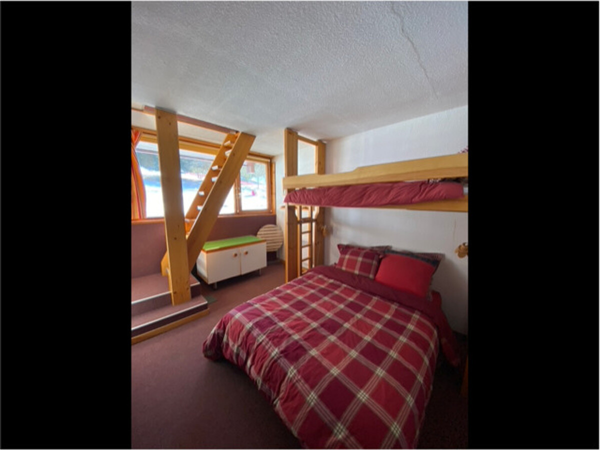 Appartement 3 pièces skis aux pieds, 8 pers - Arc 1800 - Photo 10