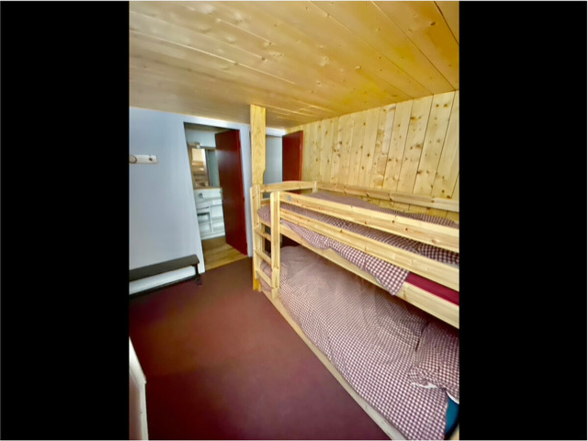 Appartement 3 pièces skis aux pieds, 8 pers - Arc 1800 - Photo 13