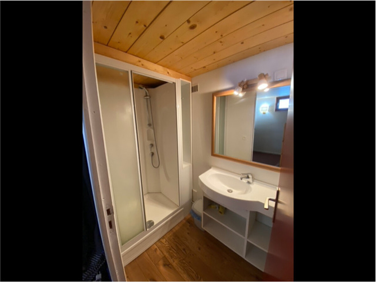 Appartement 3 pièces skis aux pieds, 8 pers - Arc 1800 - Photo 14