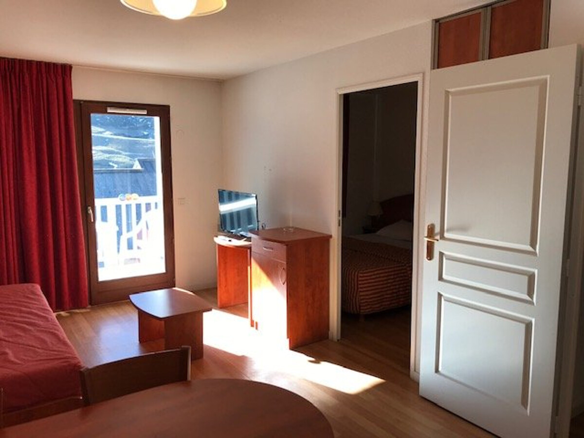 Appartement 4 pers., 350 m des pistes à La Mongie - Photo 3