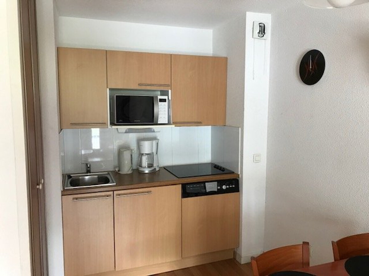 Appartement 4 pers., 350 m des pistes à La Mongie - Photo 5