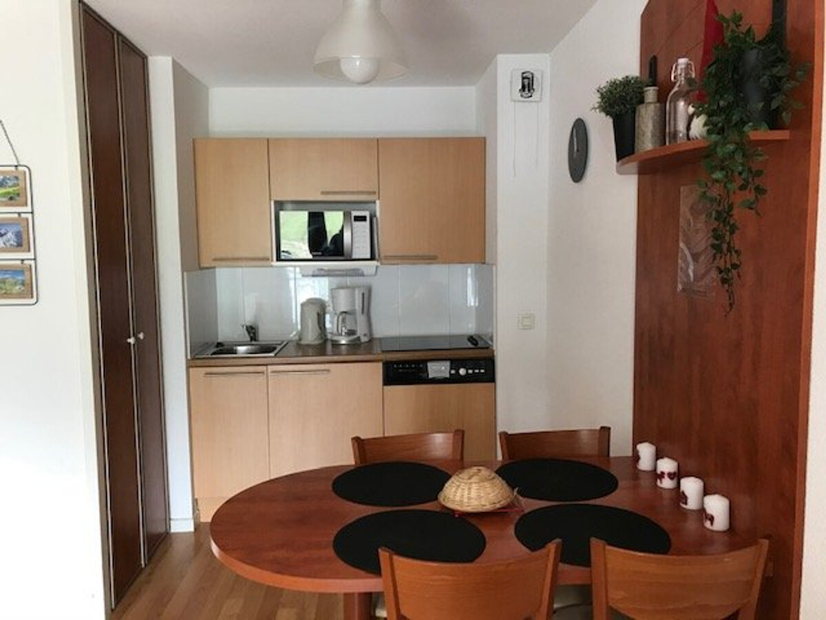 Appartement 4 pers., 350 m des pistes à La Mongie - Photo 6