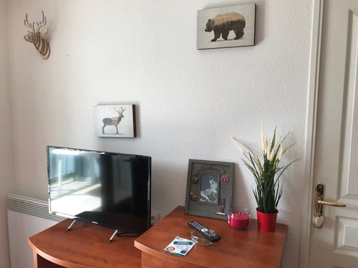 Appartement 4 pers., 350 m des pistes à La Mongie - Photo 7