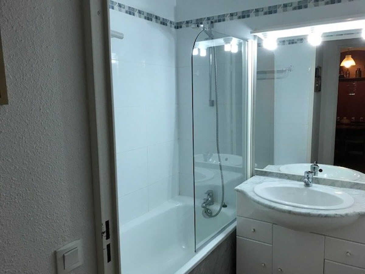 Appartement 4 pers., 350 m des pistes à La Mongie - Photo 8