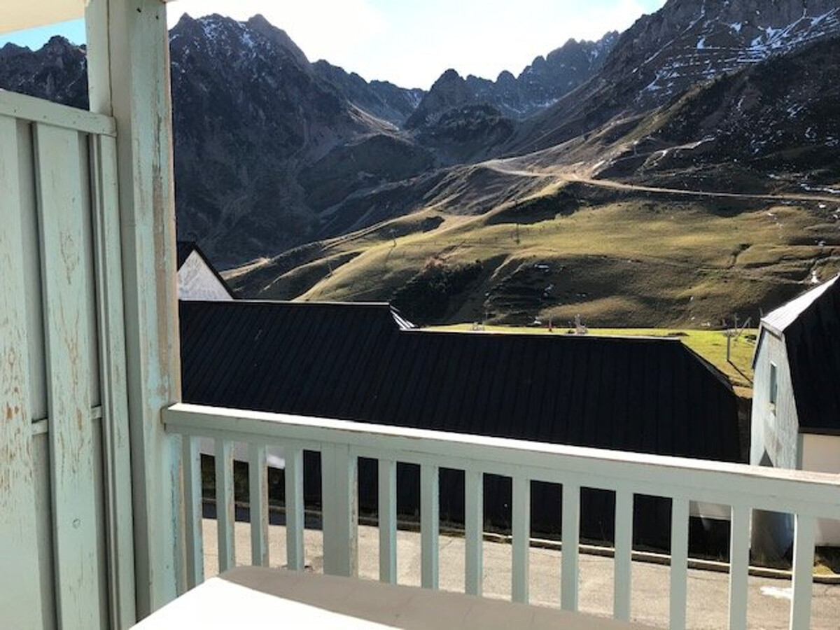 Appartement 4 pers., 350 m des pistes à La Mongie - Photo 10