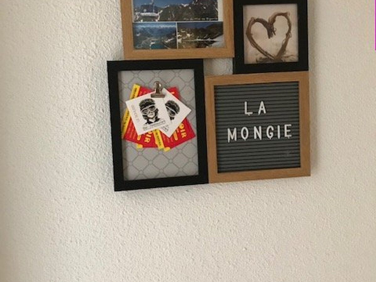 Appartement 4 pers., 350 m des pistes à La Mongie - Photo 11
