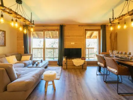 Location appartement de vacances à Les Avanchers Valmorel