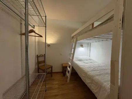 Appartement 6 pers. aux Orres, piscine chauffée et skis aux pieds : photo 7