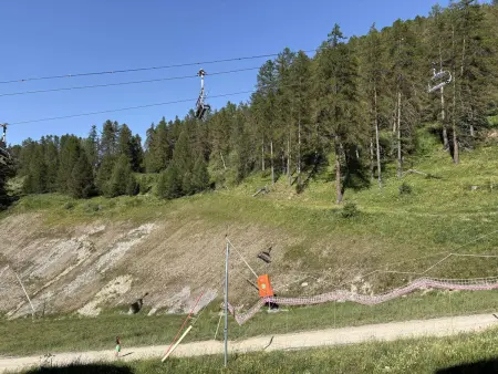 Appartement 6 pers. aux Orres, piscine chauffée et skis aux pieds : photo 10