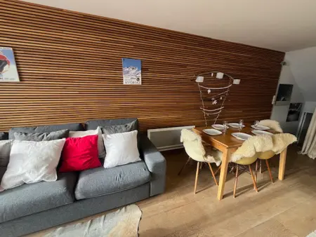 Appartement triplex rénové Avoriaz, 7 pers, balcon sud : photo 3