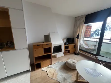 Appartement triplex rénové Avoriaz, 7 pers, balcon sud : photo 4