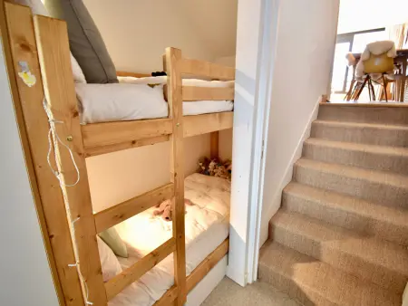 Appartement triplex rénové Avoriaz, 7 pers, balcon sud : photo 7
