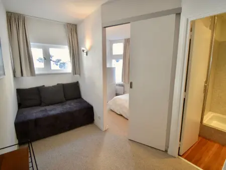 Appartement triplex rénové Avoriaz, 7 pers, balcon sud : photo 8