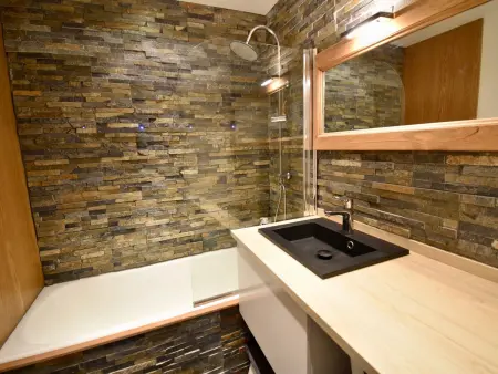 Appartement triplex rénové Avoriaz, 7 pers, balcon sud : photo 10