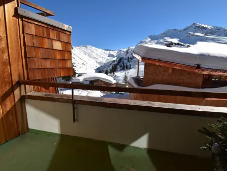 Appartement triplex rénové Avoriaz, 7 pers, balcon sud : photo 13