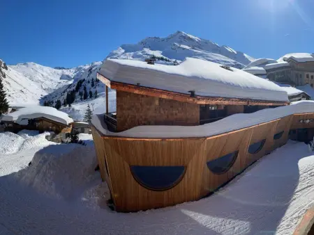 Appartement triplex rénové Avoriaz, 7 pers, balcon sud : photo 14