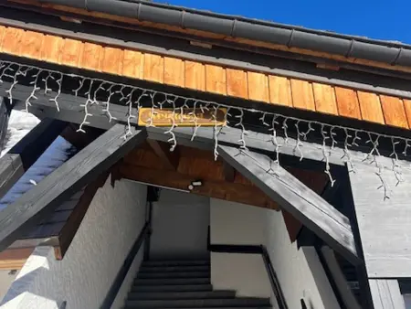 Appartement triplex rénové Avoriaz, 7 pers, balcon sud : photo 16