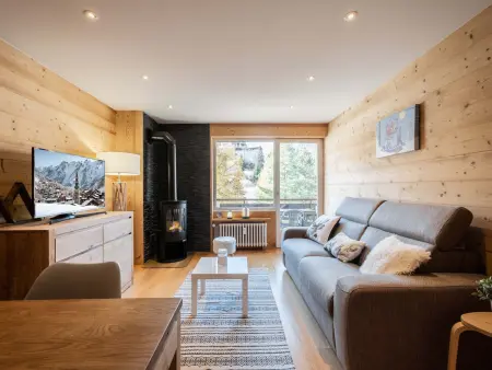 Location appartement à La Clusaz