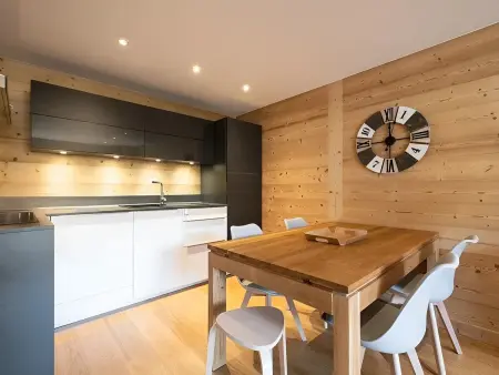 Appartement 3* Les Étages I – 200 m des pistes : photo 4