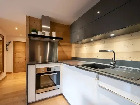 Appartement 3* Les Étages I – 200 m des pistes : photo 5
